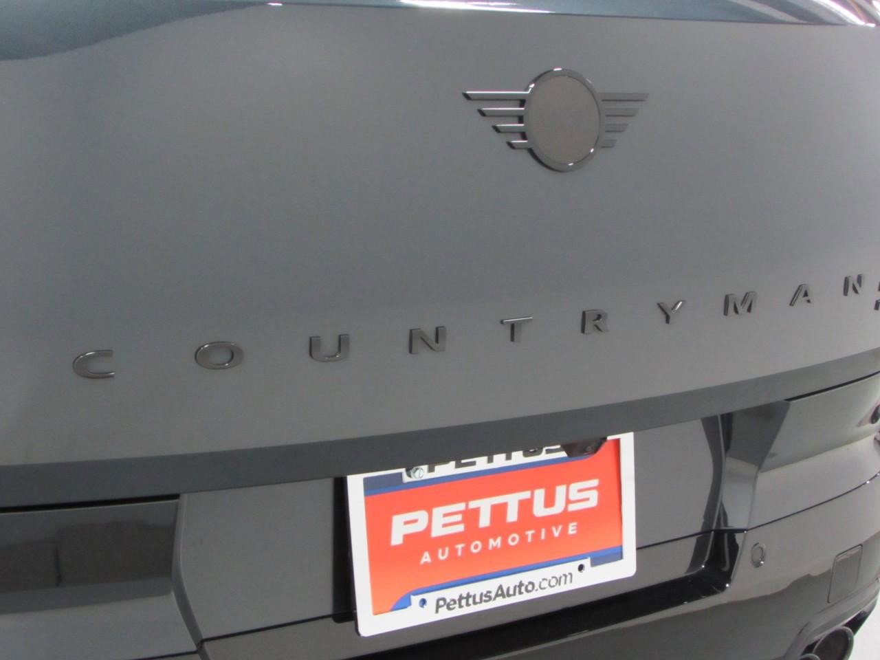 Used 2025 MINI Cooper Countryman John Cooper Works w/ Comfort Package Max image 32