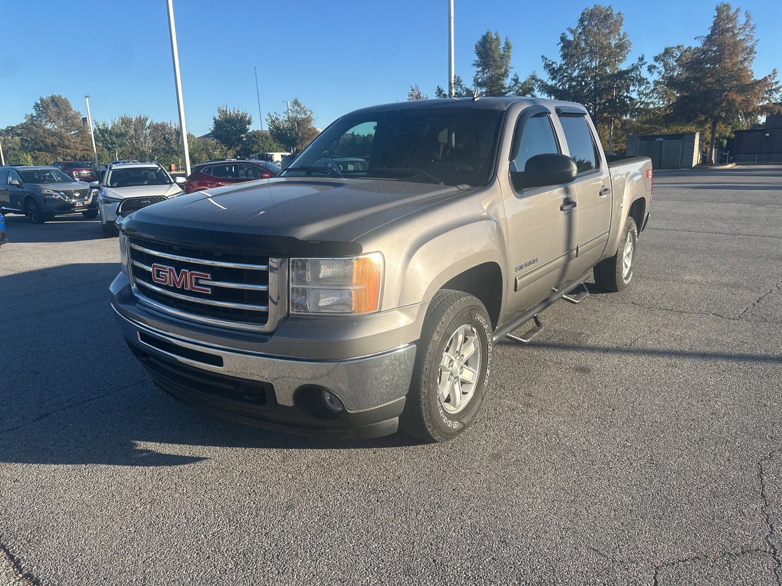 Used 2013 GMC Sierra 1500 SLE w/ Power Tech Package