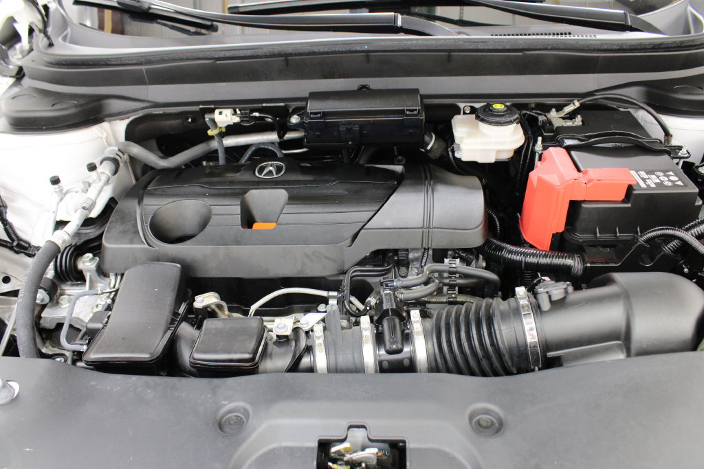 Used 2023 Acura RDX w/ Advance Package FWD image 35