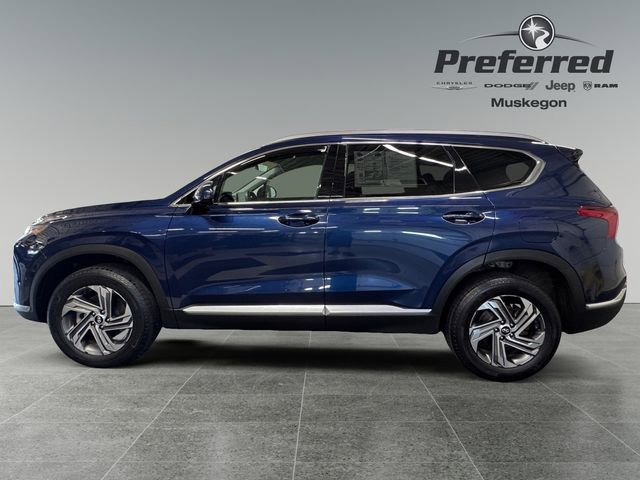 Used 2021 Hyundai Santa Fe SEL AWD/4WD image 9