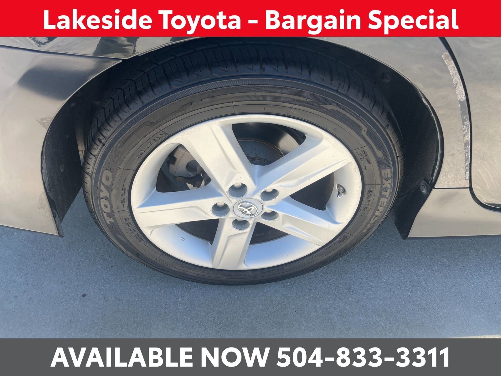 Used 2012 Toyota Camry SE image 14