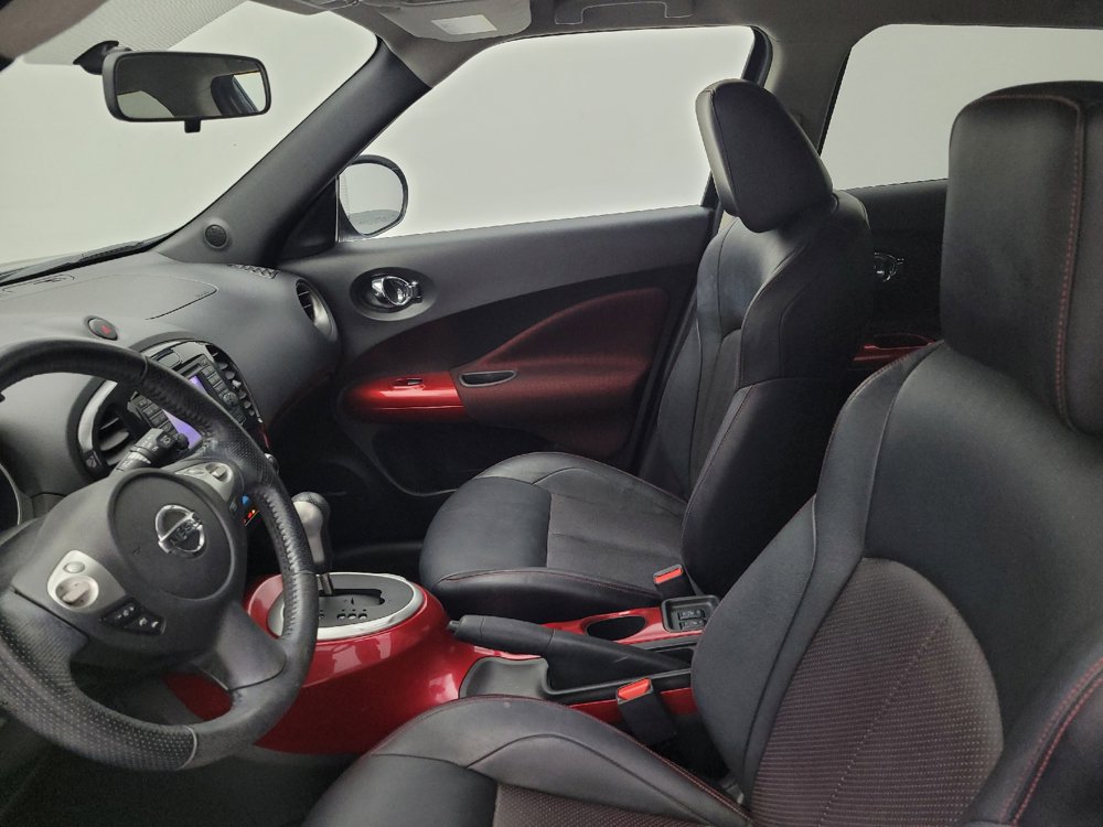 Used 2014 Nissan Juke SL AWD/4WD image 17