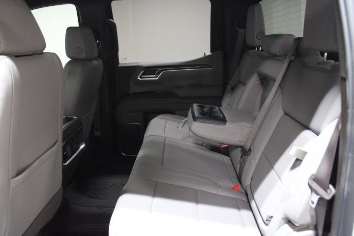 New 2026 Chevrolet Silverado 1500 LTZ image 19
