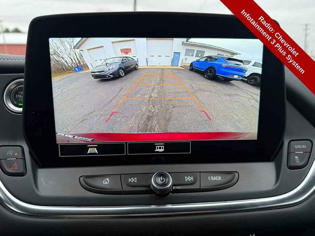 Used 2023 Chevrolet Blazer LT w/ Driver Confidence Package image 27