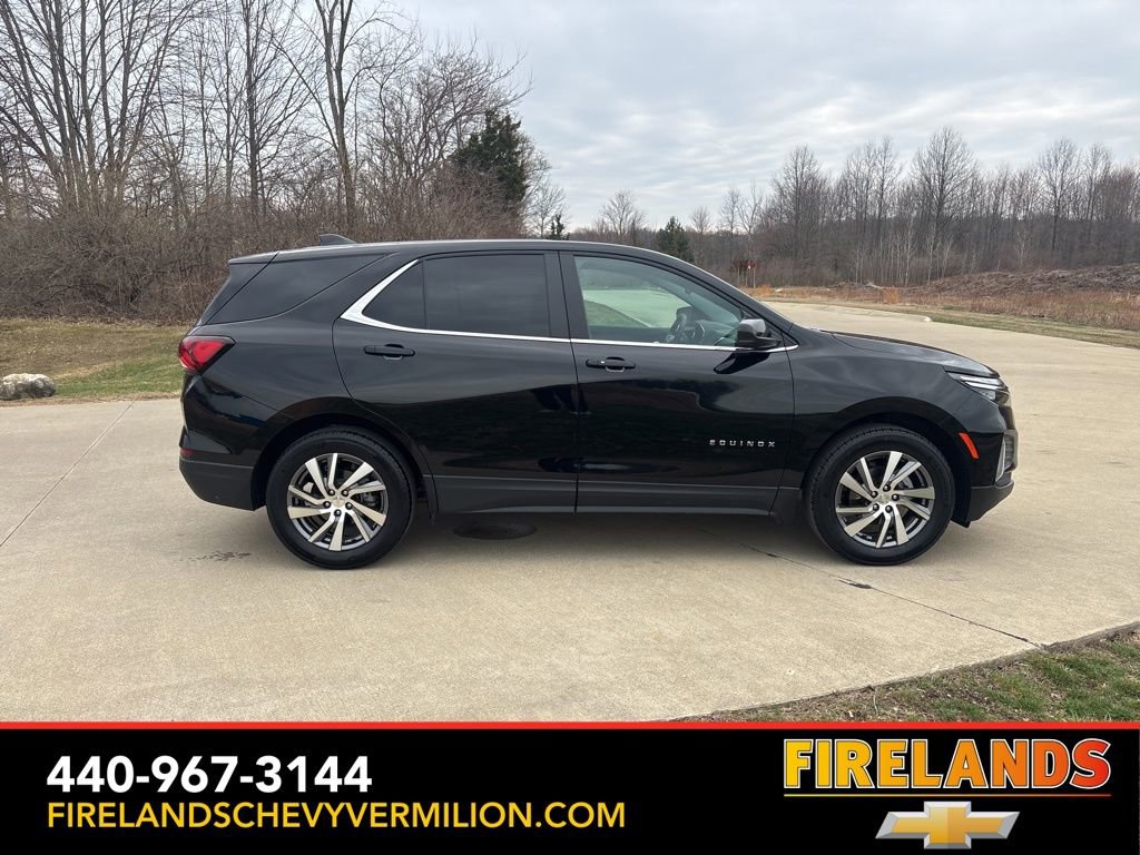 Certified 2024 Chevrolet Equinox LT image 10