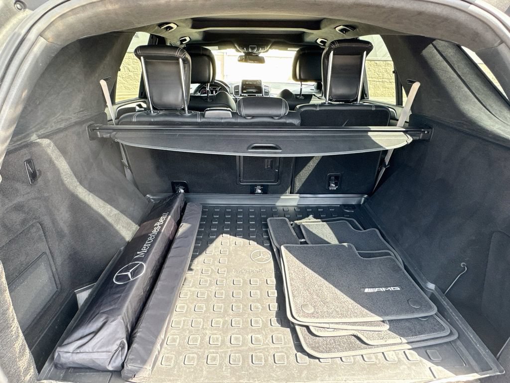 Used 2019 Mercedes-Benz GLE 63 AMG S image 31