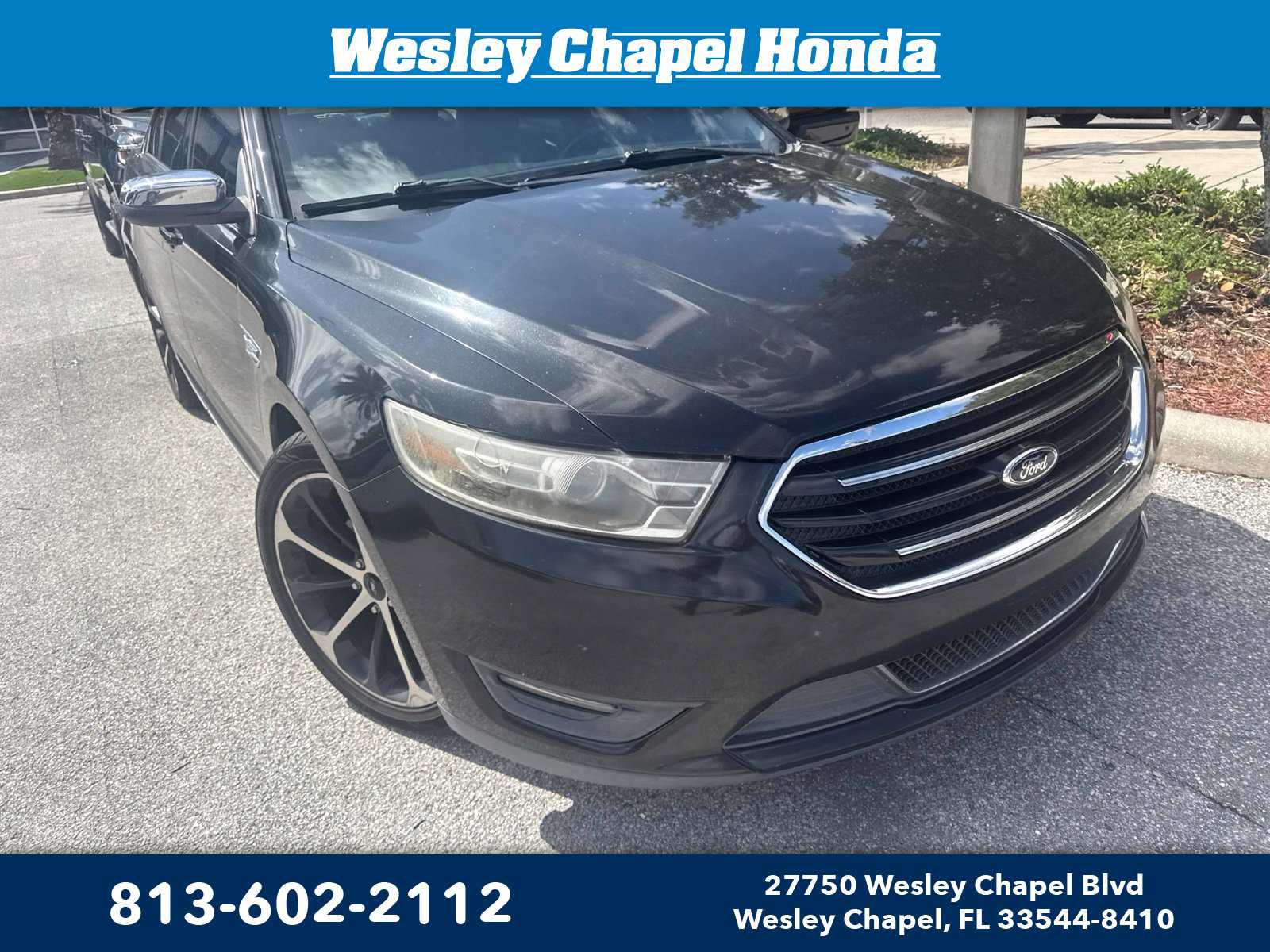 Used 2015 Ford Taurus Limited w/ Equipment Group 301A