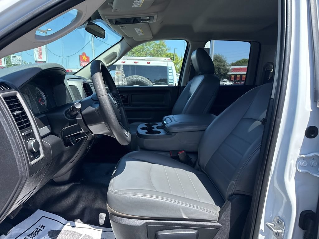 Used 2018 RAM 1500 Tradesman w/ Protection Group AWD/4WD image 12