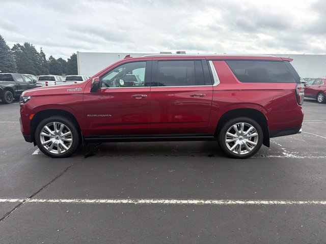 Used 2021 Chevrolet Suburban High Country AWD/4WD image 1