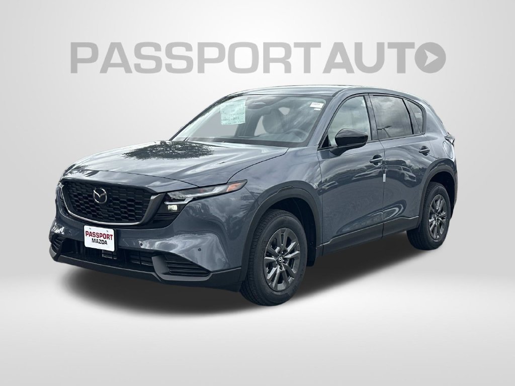 New 2026 MAZDA CX-5 Select