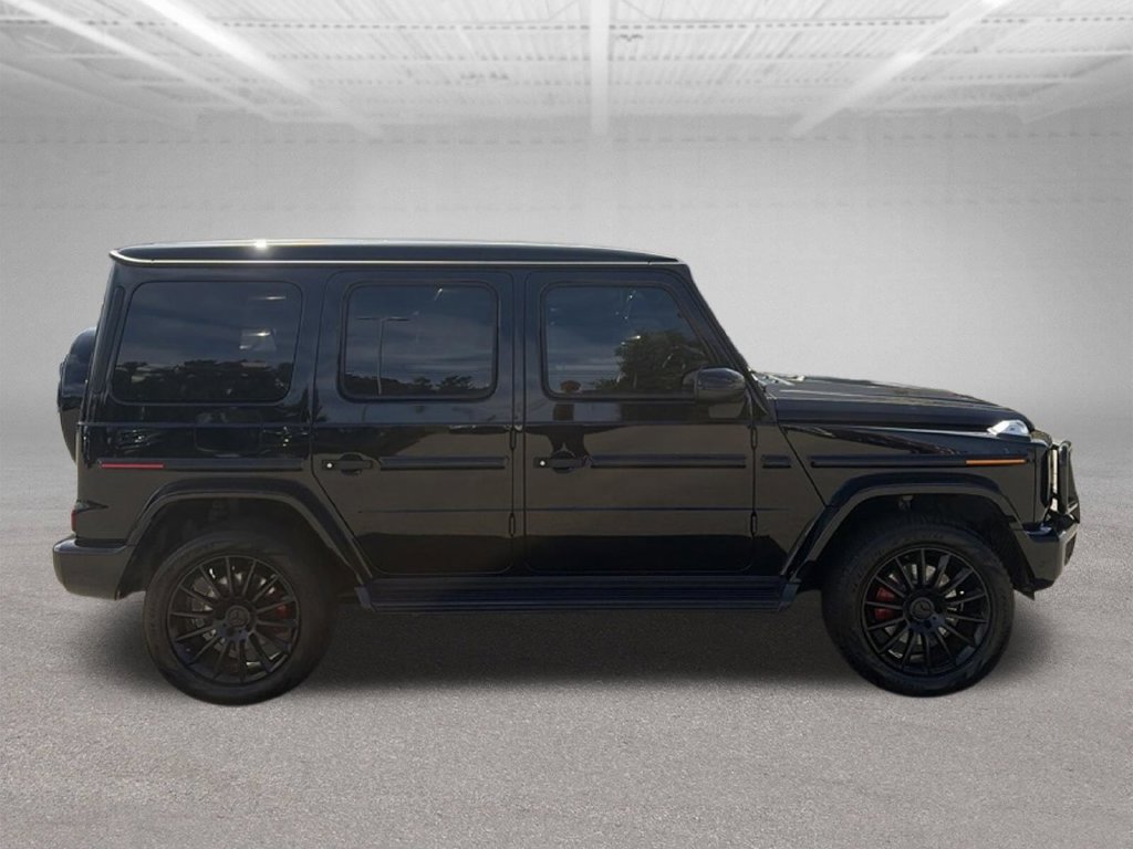 Certified 2022 Mercedes-Benz G 550 image 6