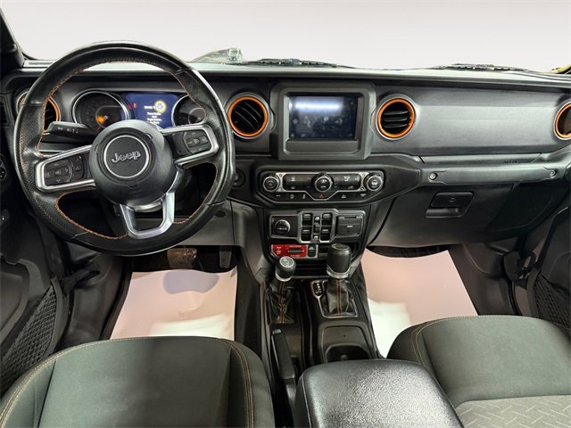 Used 2021 Jeep Gladiator Mojave w/ Trailer Tow Package image 10