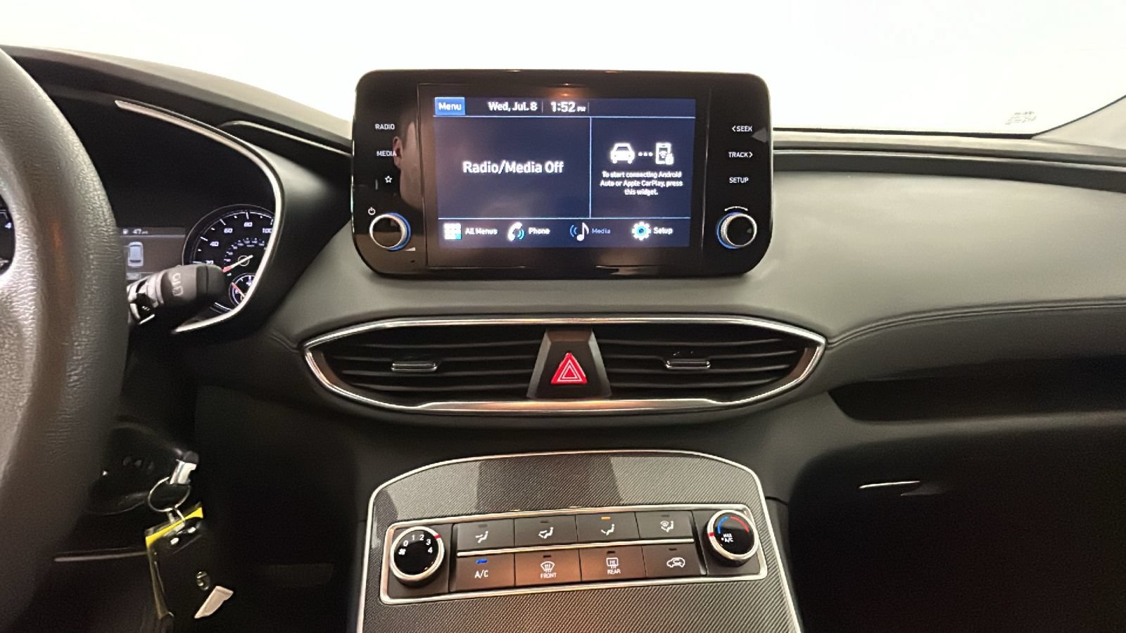 Certified 2023 Hyundai Santa Fe SE FWD image 25