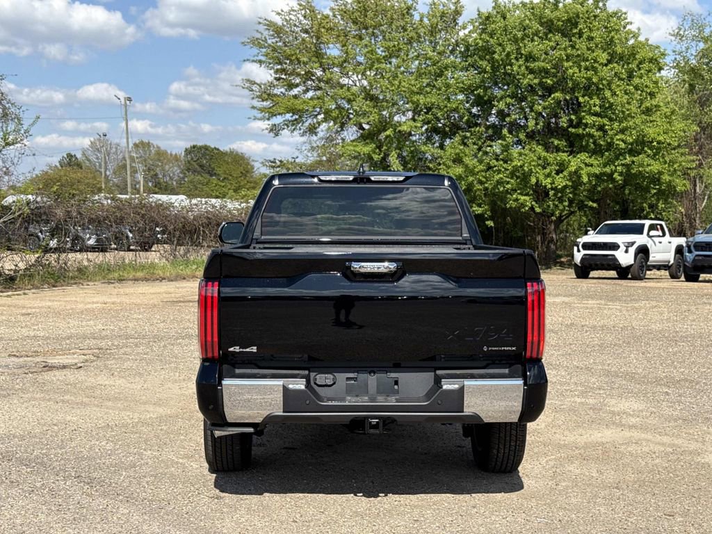 New 2026 Toyota Tundra 1794 Edition image 4