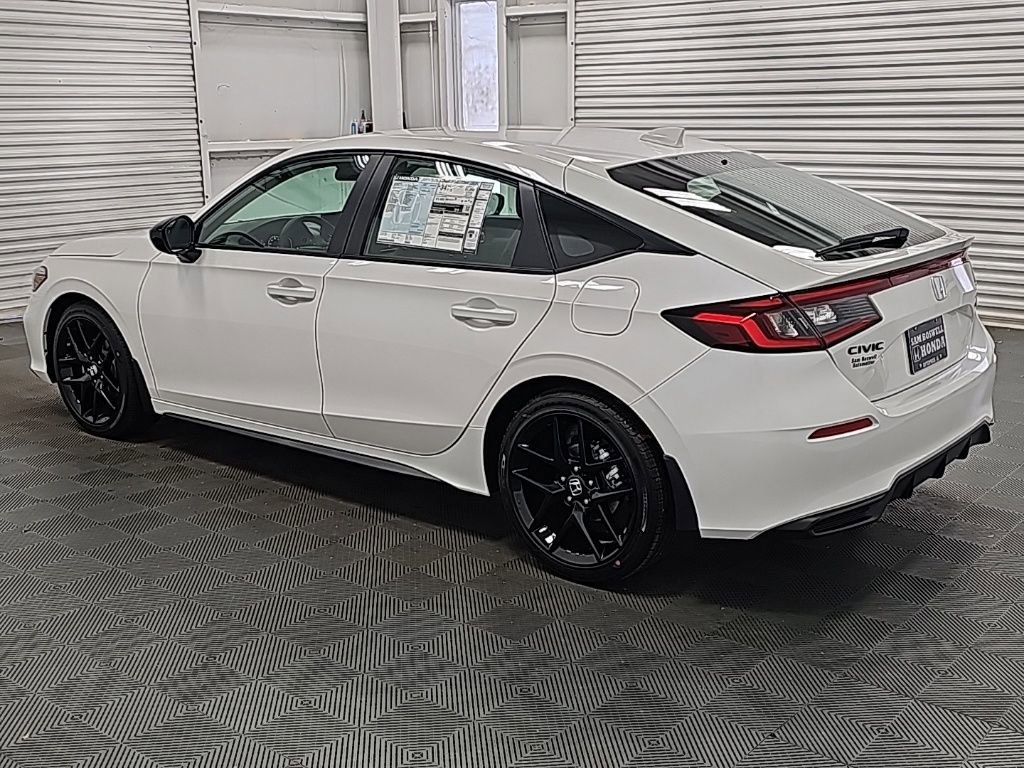 New 2026 Honda Civic Sport image 5