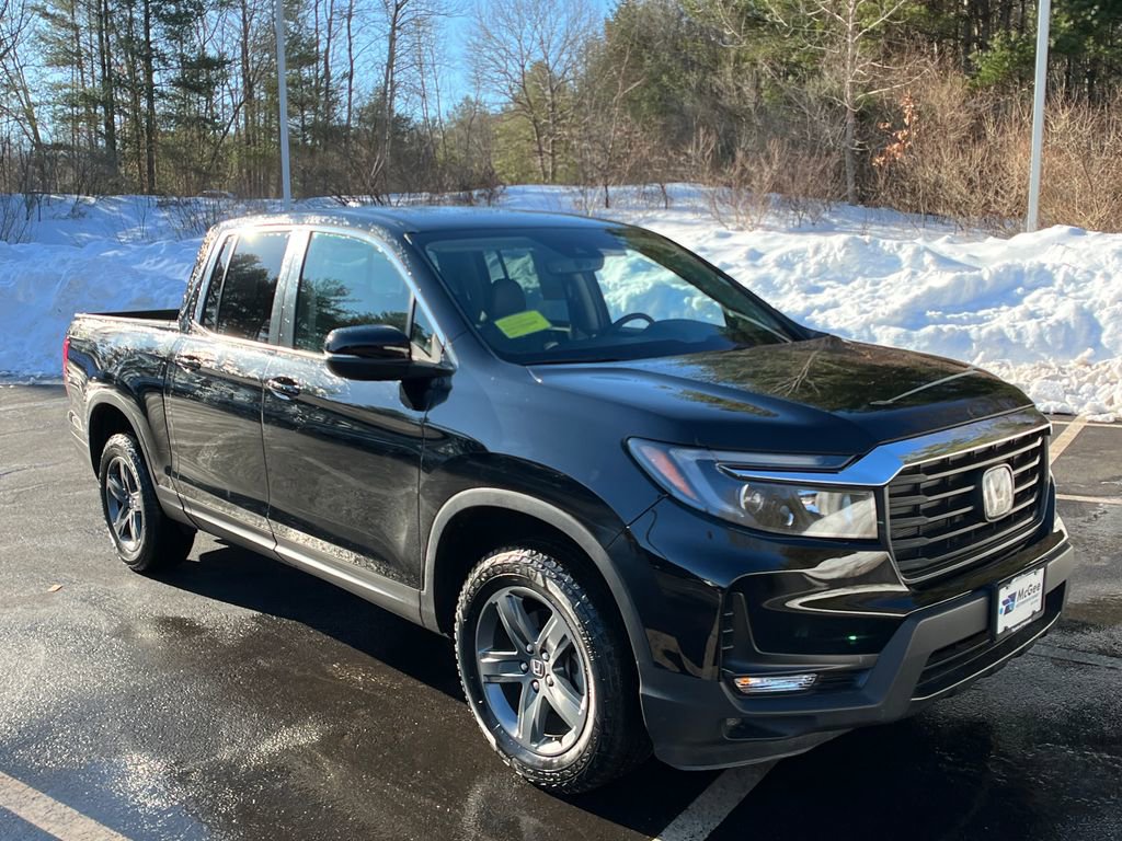 Used 2023 Honda Ridgeline RTL image 7