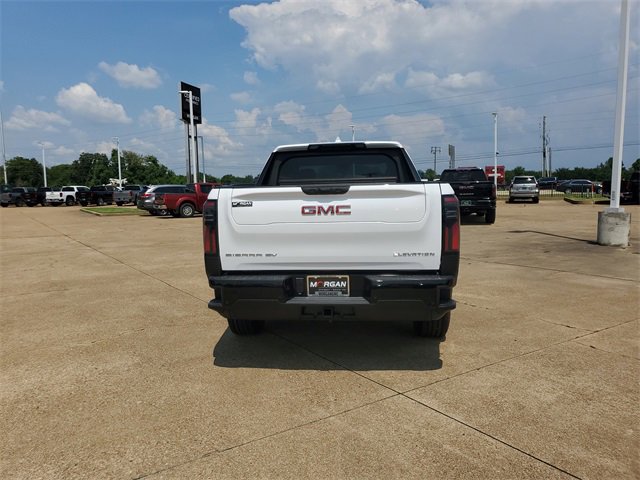 New 2026 GMC Sierra EV Elevation w/ Premium Package image 6