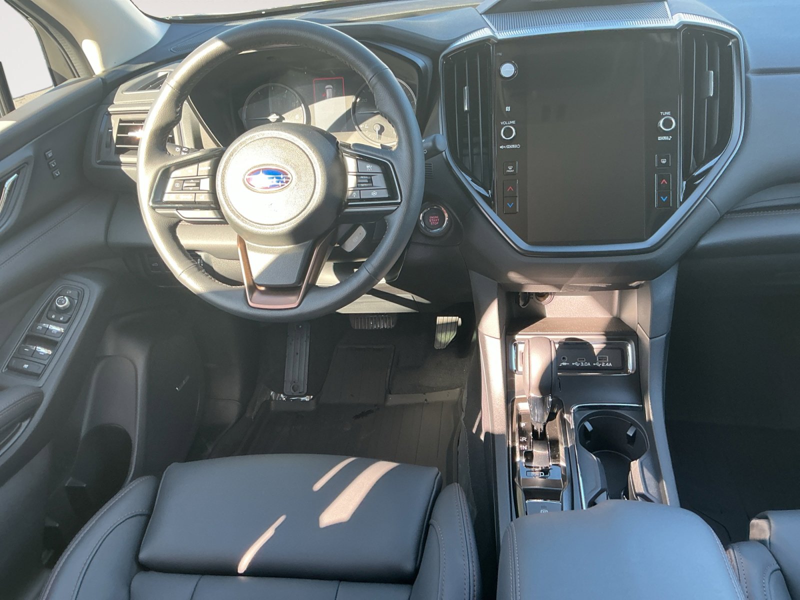 New 2026 Subaru Ascent Limited Bronze image 10