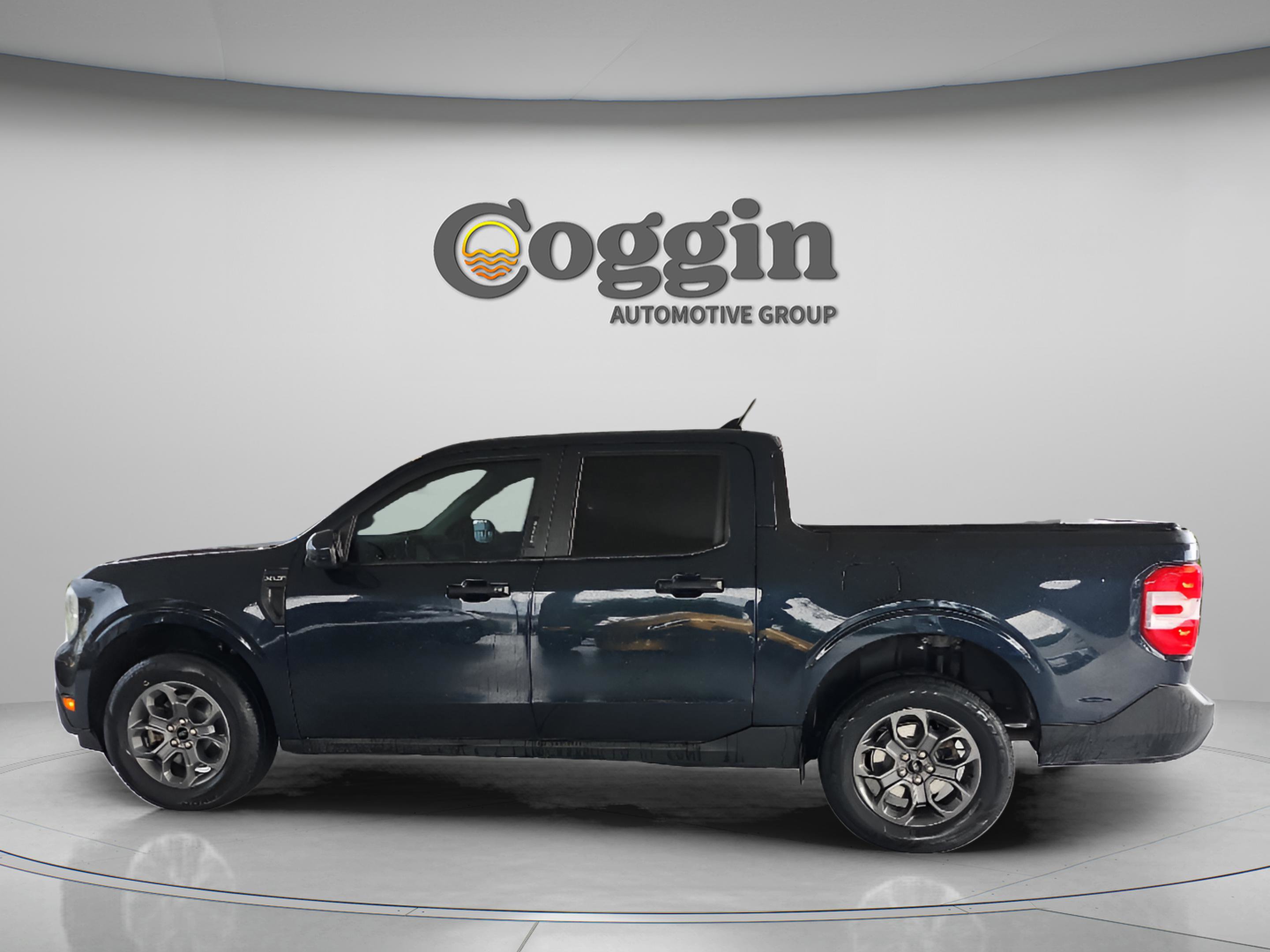 Used 2022 Ford Maverick XLT w/ XLT Luxury Package FWD image 2