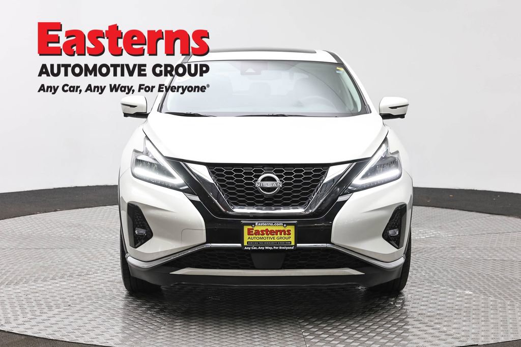 Used 2023 Nissan Murano SL w/ SL Moonroof Package AWD/4WD image 2