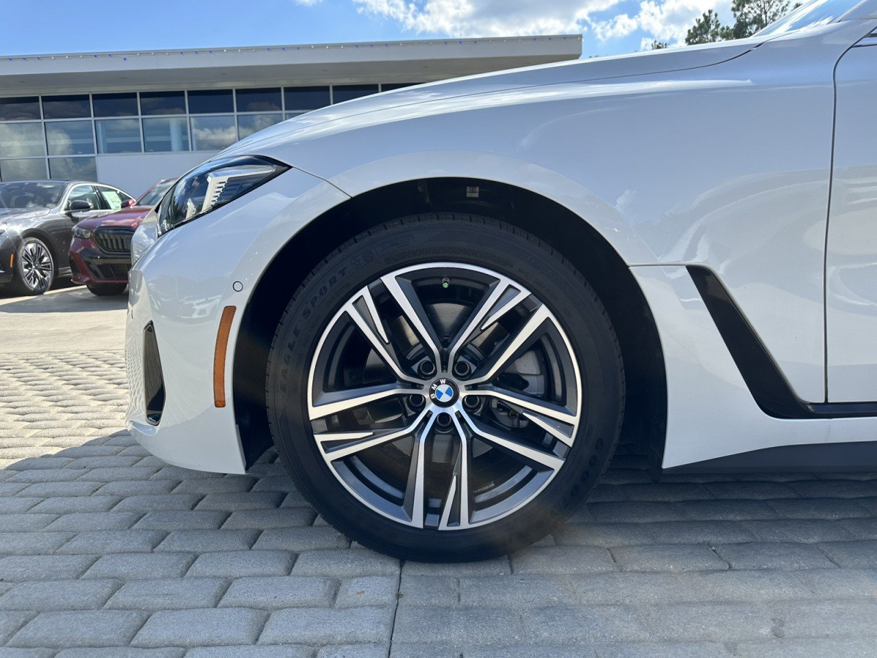 Used 2026 BMW 430i RWD image 4