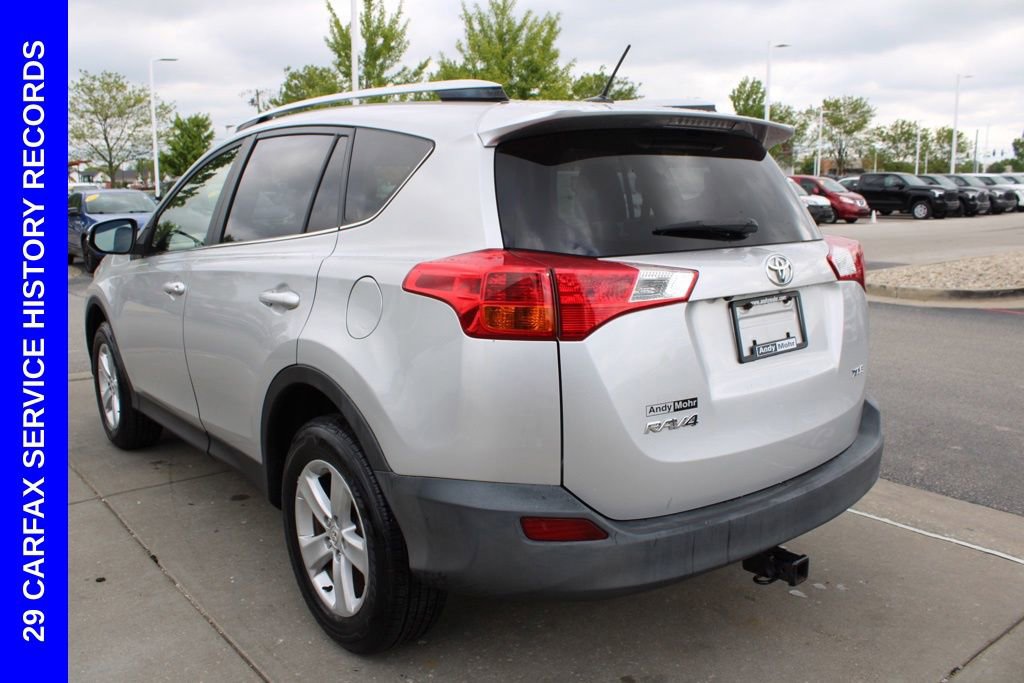 Used 2014 Toyota RAV4 XLE FWD image 5