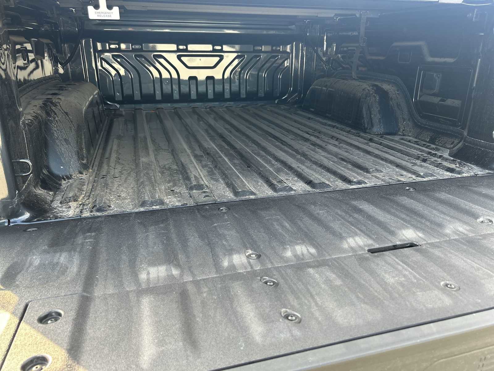 New 2026 GMC Sierra EV Elevation image 24