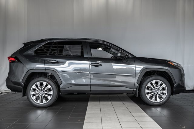 New 2025 Toyota RAV4 XLE Premium image 3