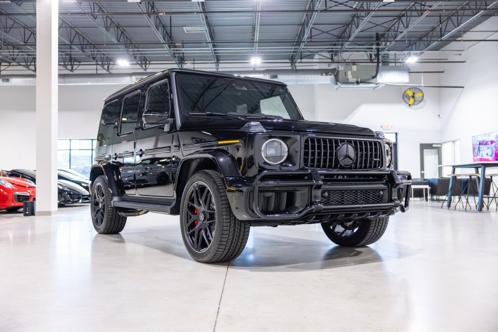 Used 2026 Mercedes-Benz G 63 AMG 4MATIC image 3