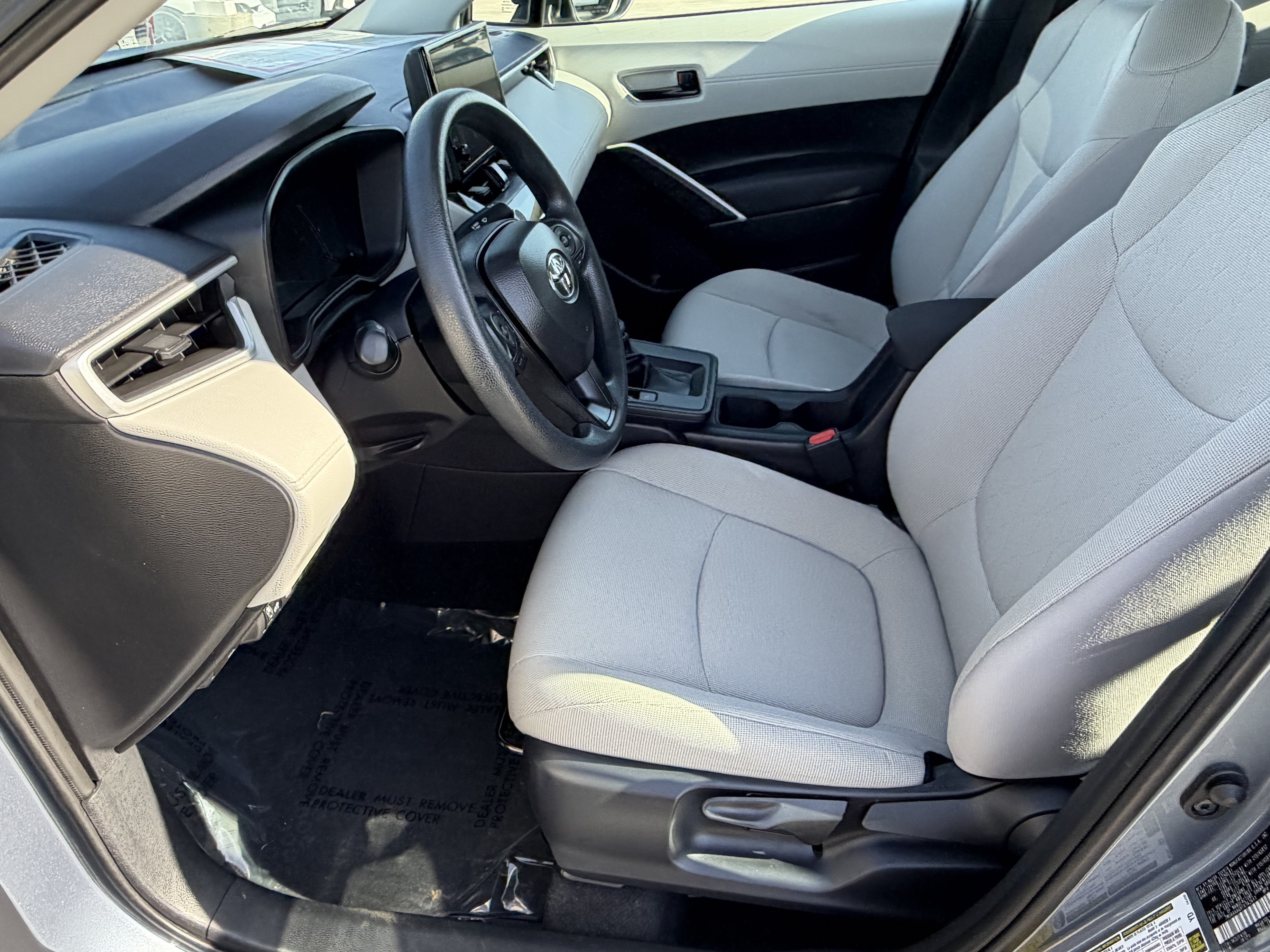 Certified 2026 Toyota Corolla Cross L FWD image 26