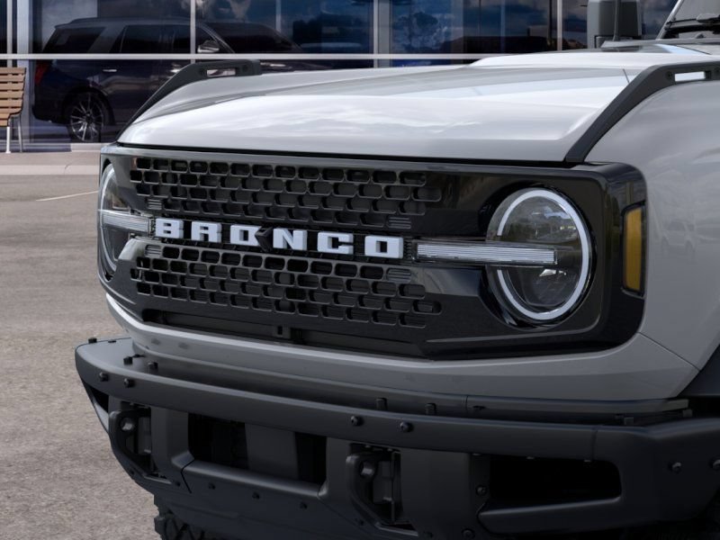 New 2026 Ford Bronco Badlands AWD/4WD image 19