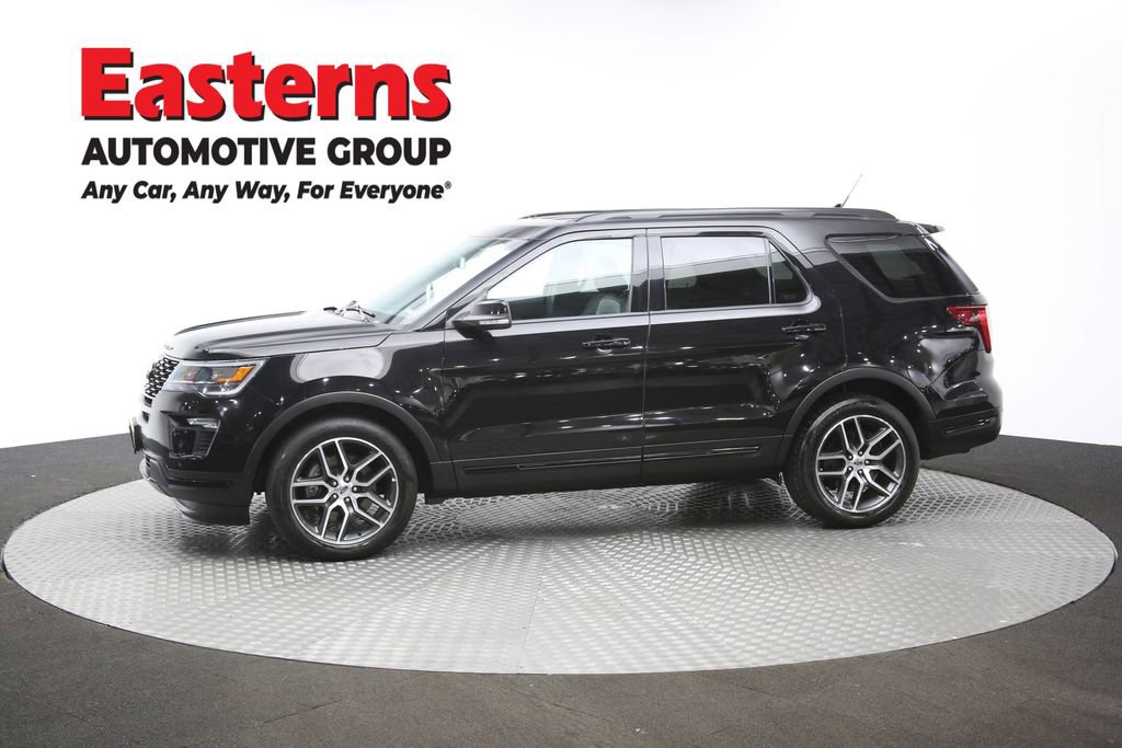 Used 2019 Ford Explorer Sport image 60