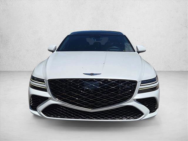 Used 2025 Genesis G80 3.5T Sport Prestige image 2