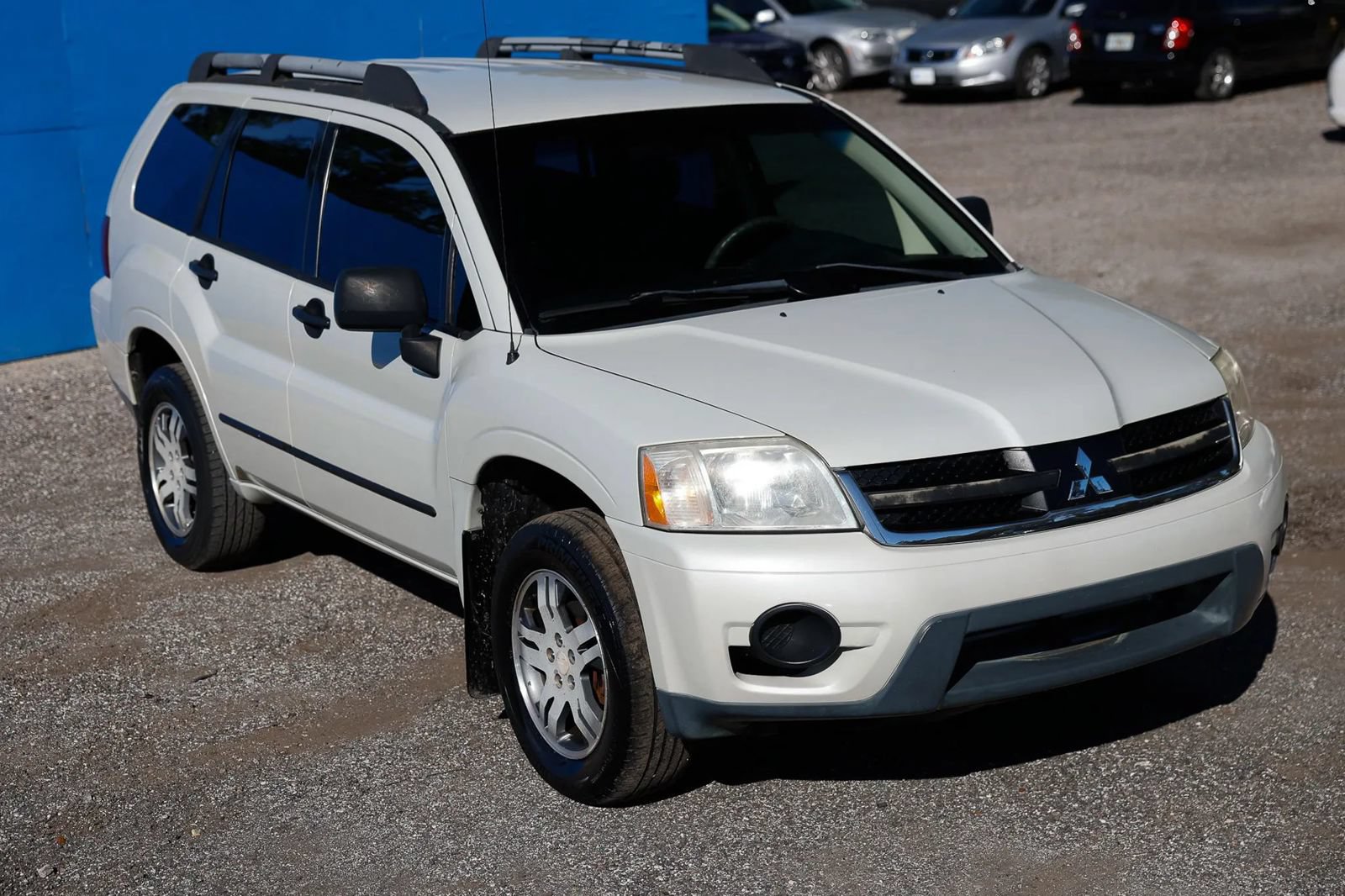 Used 2006 Mitsubishi Endeavor LS FWD image 9