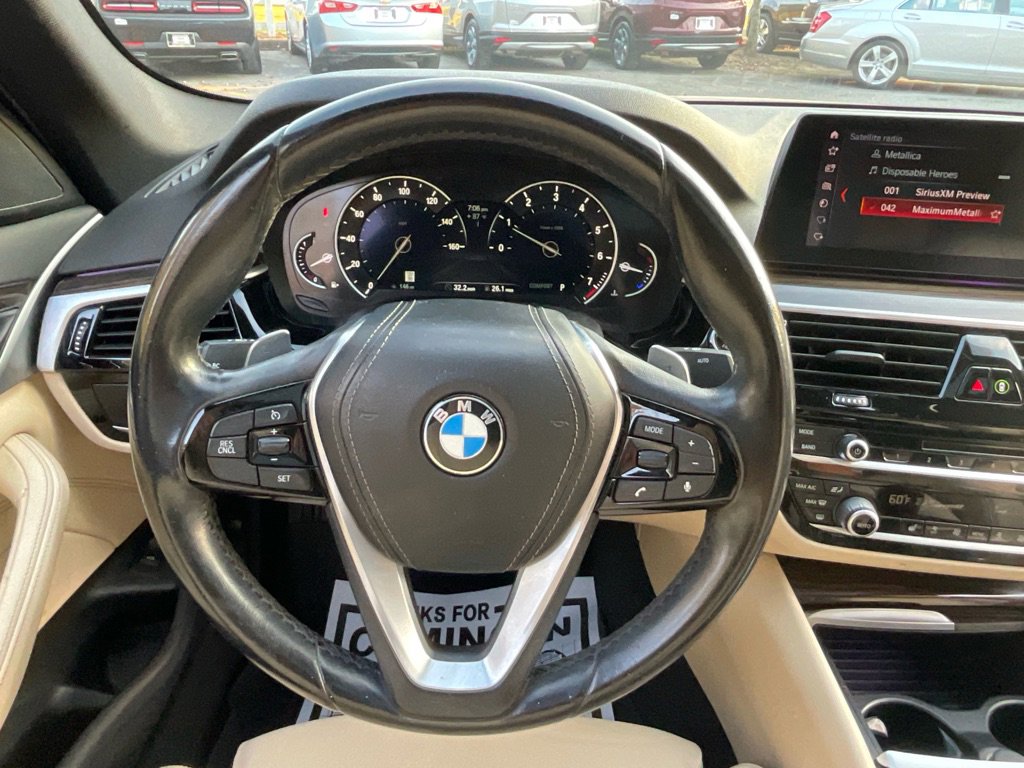 Used 2019 BMW 530i w/ Convenience Package image 21
