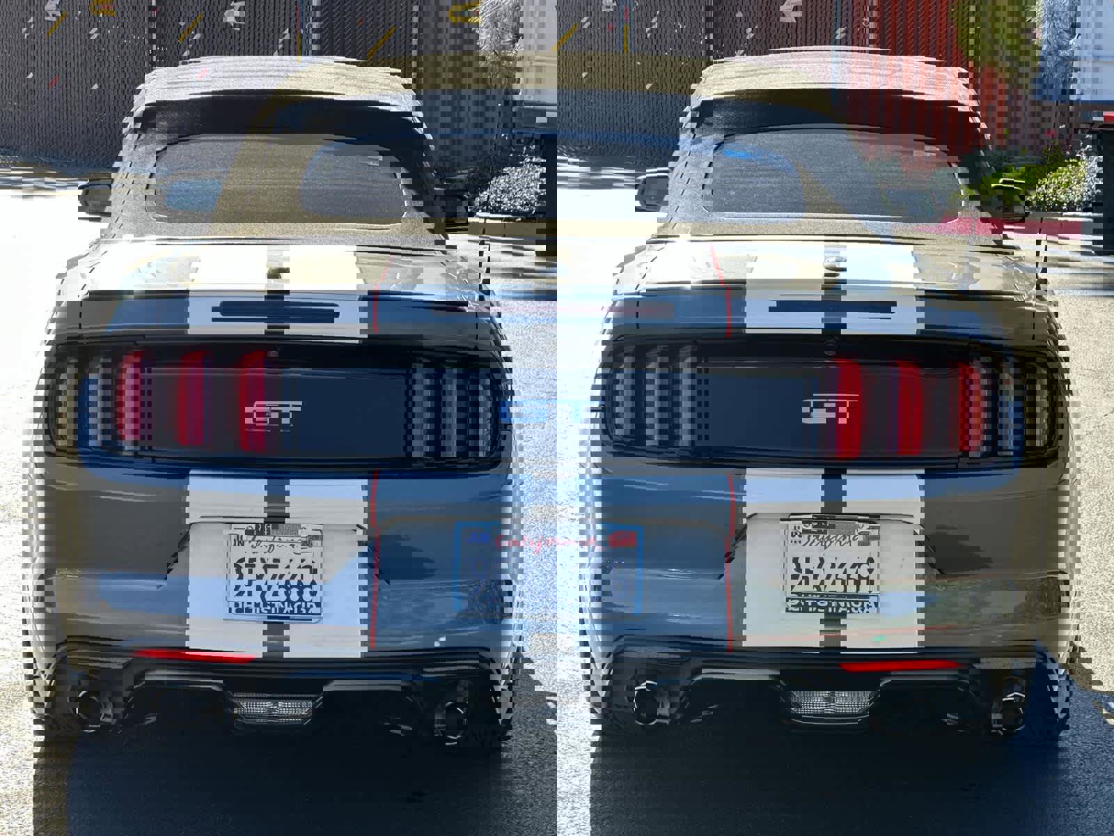 Used 2015 Ford Mustang GT Premium w/ Equipment Group 401A image 5