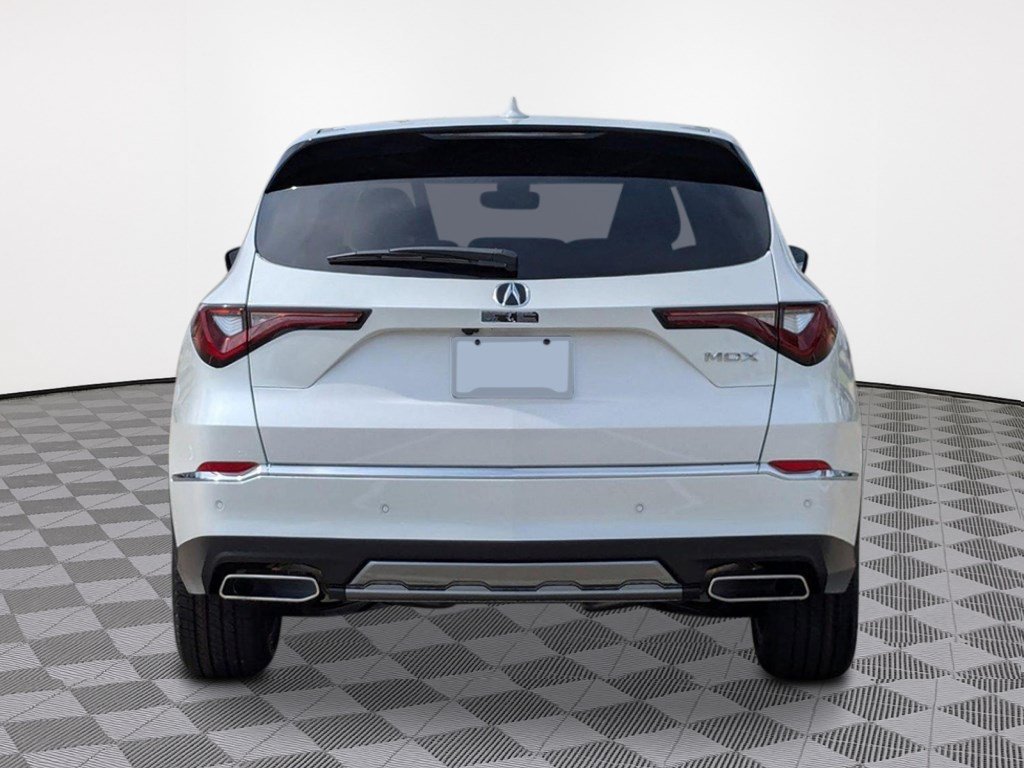 New 2026 Acura MDX w/ Technology Package FWD image 3