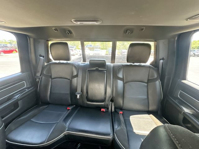 Used 2024 RAM 2500 Laramie w/ Night Edition AWD/4WD image 26