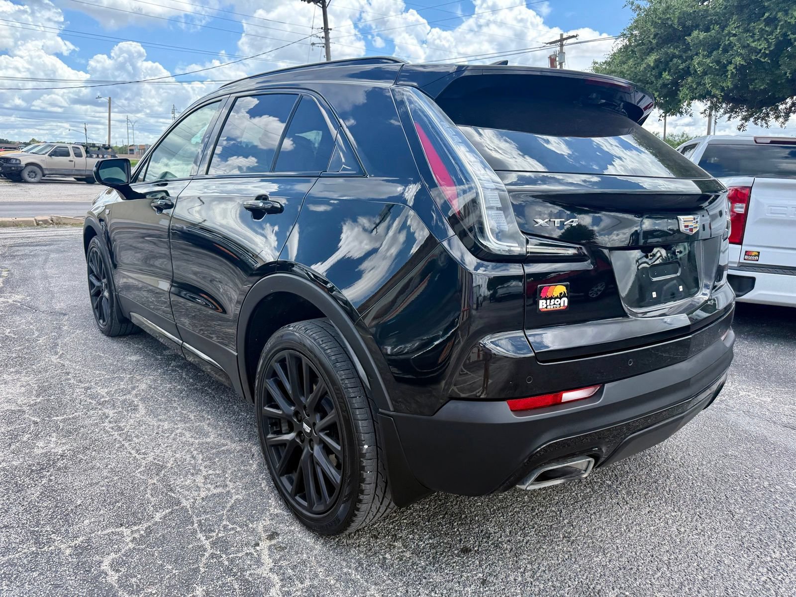 Used 2020 Cadillac XT4 Sport FWD image 5