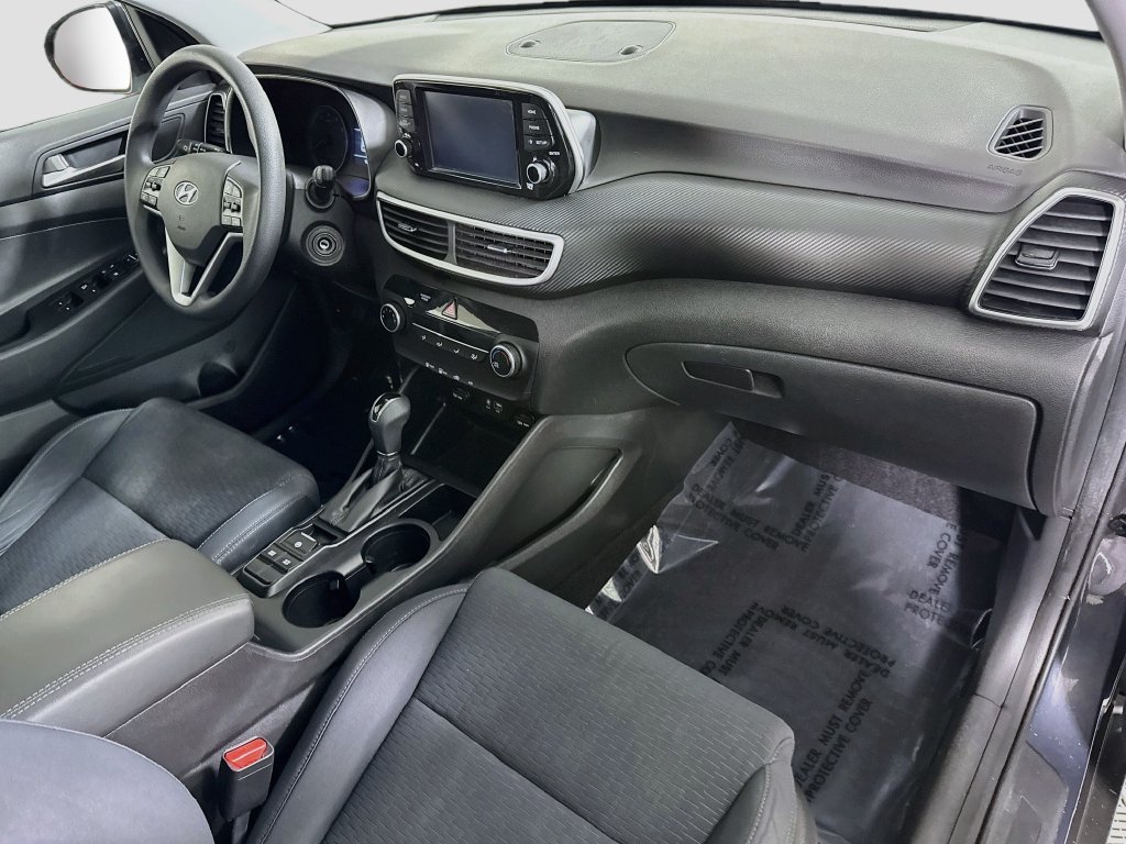 Used 2020 Hyundai Tucson SE w/ Cargo Package FWD image 29