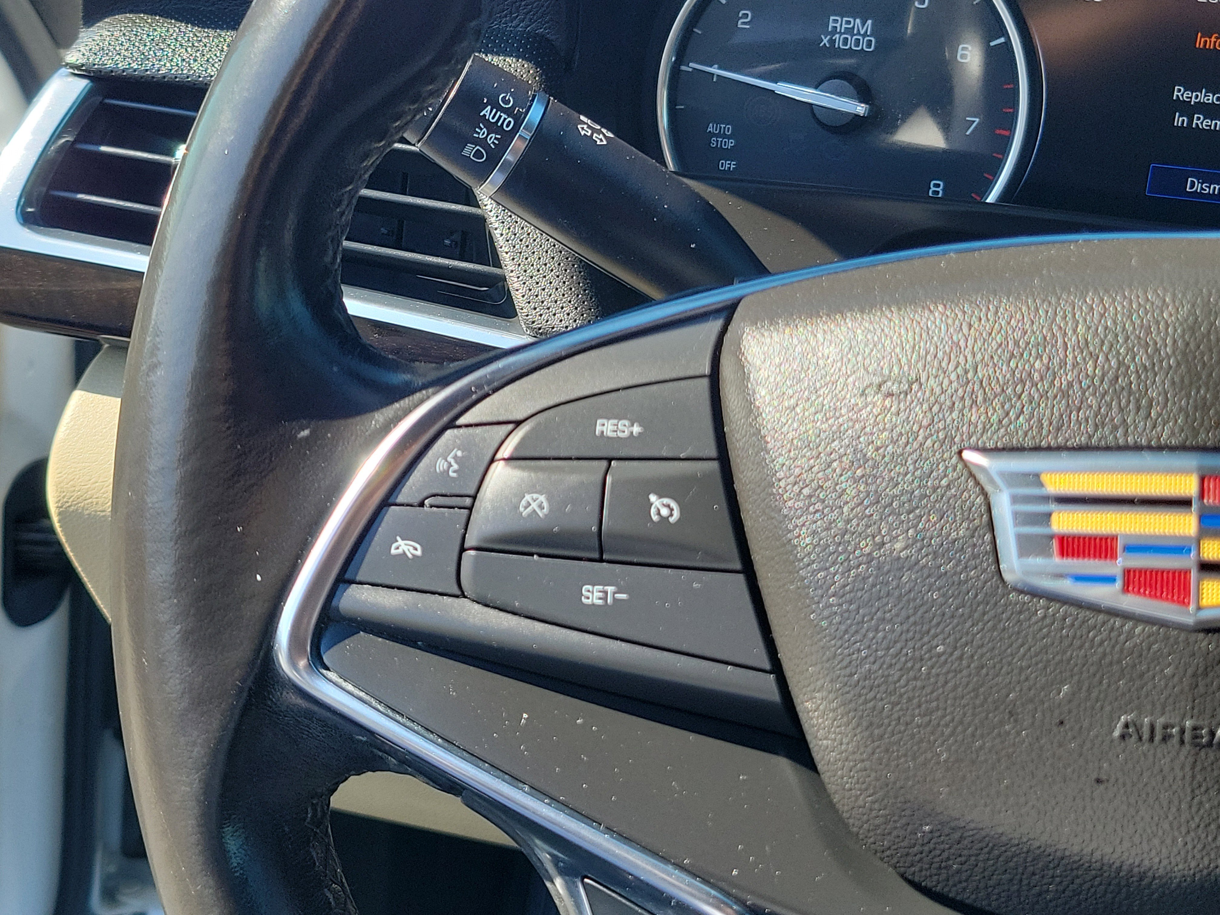Used 2020 Cadillac CT6 Luxury image 21