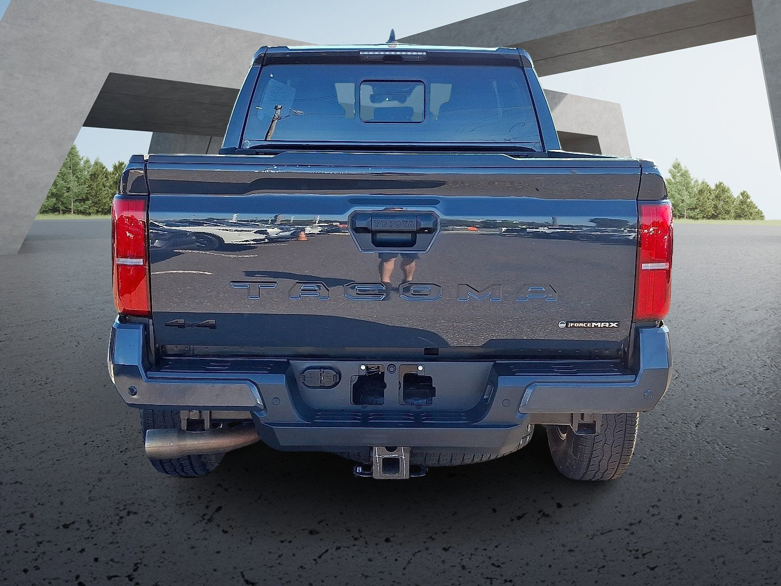 Used 2025 Toyota Tacoma TRD Off-Road image 5
