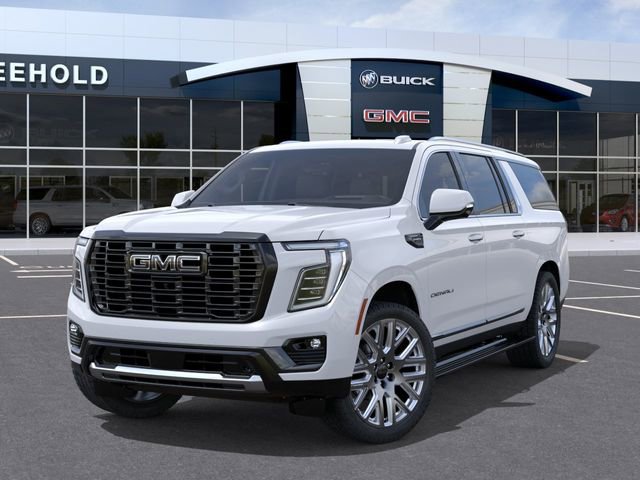 New 2026 GMC Yukon XL Denali Ultimate AWD/4WD image 6