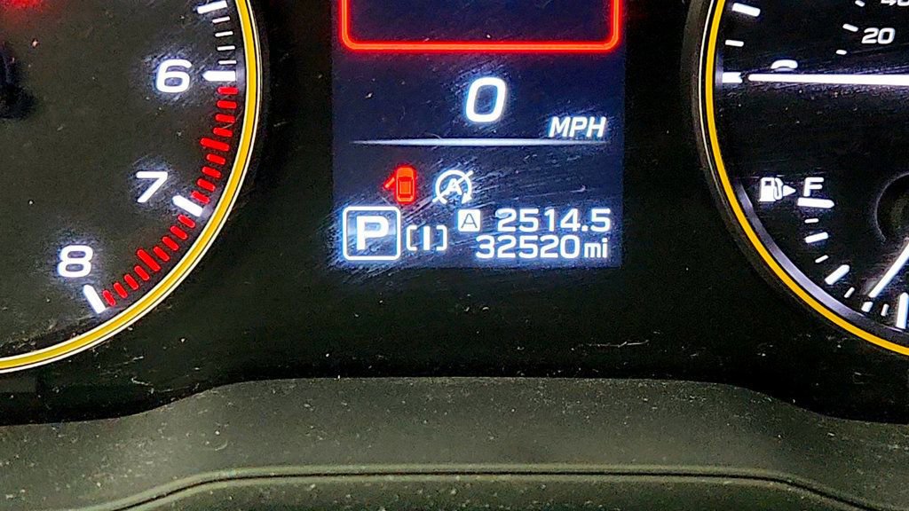 Used 2024 Subaru Crosstrek 2.5i Sport image 16