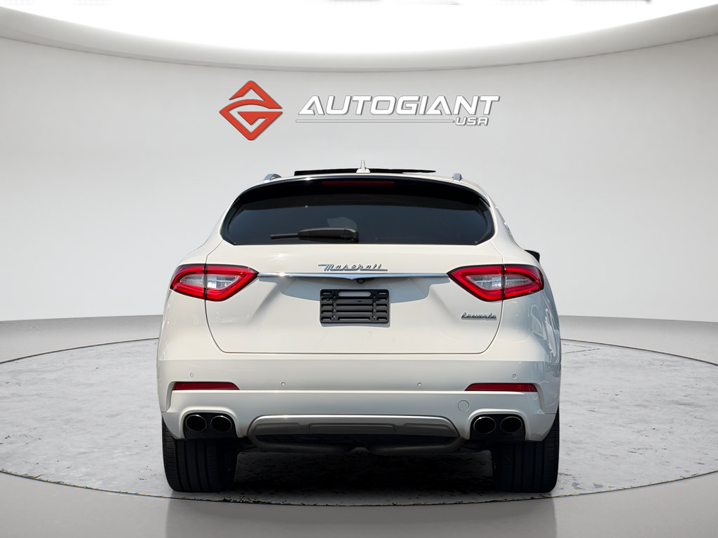 Used 2017 Maserati Levante S AWD/4WD image 16