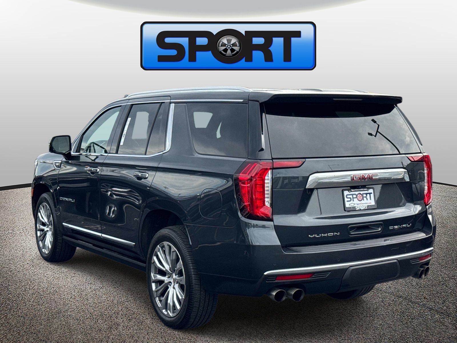 Used 2022 GMC Yukon Denali w/ Denali Premium Package AWD/4WD image 22