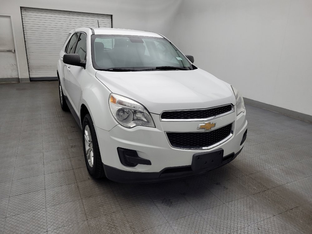 Used 2015 Chevrolet Equinox LS image 14