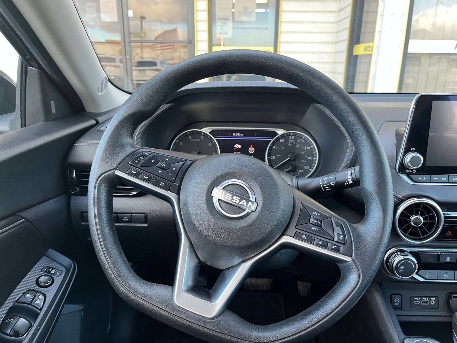 Used 2025 Nissan Sentra SV FWD image 25