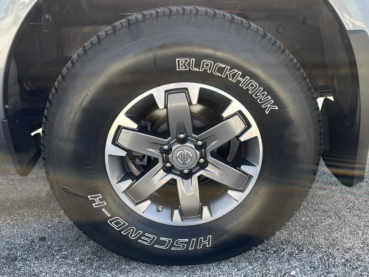 Used 2018 Nissan Frontier PRO-4X AWD/4WD image 46