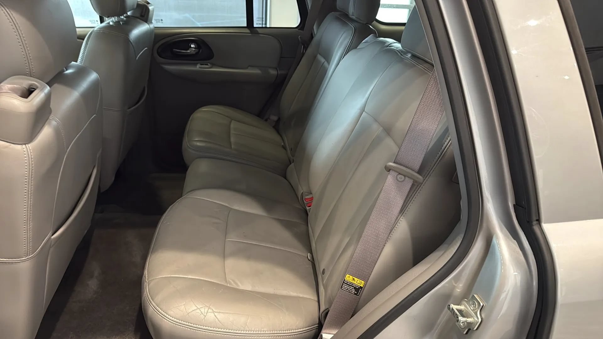 Used 2005 Chevrolet TrailBlazer LT RWD image 27